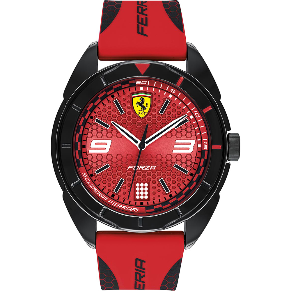 Reloj Scuderia Ferrari 0830517 Forza