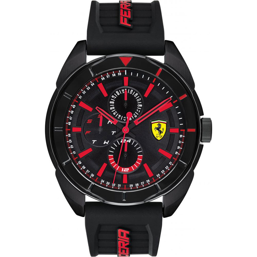 Reloj Scuderia Ferrari 0830547 Forza