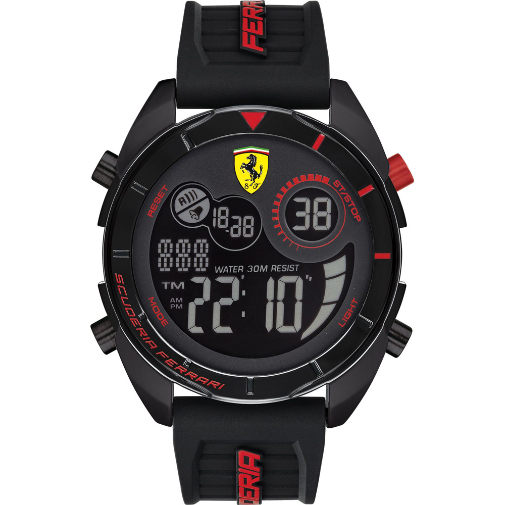 Reloj Scuderia Ferrari 0830548 Forza