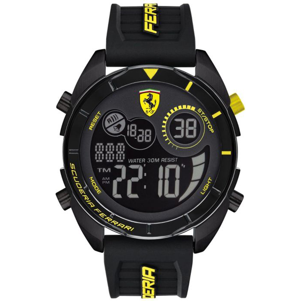 Reloj Scuderia Ferrari 0830552 Forza