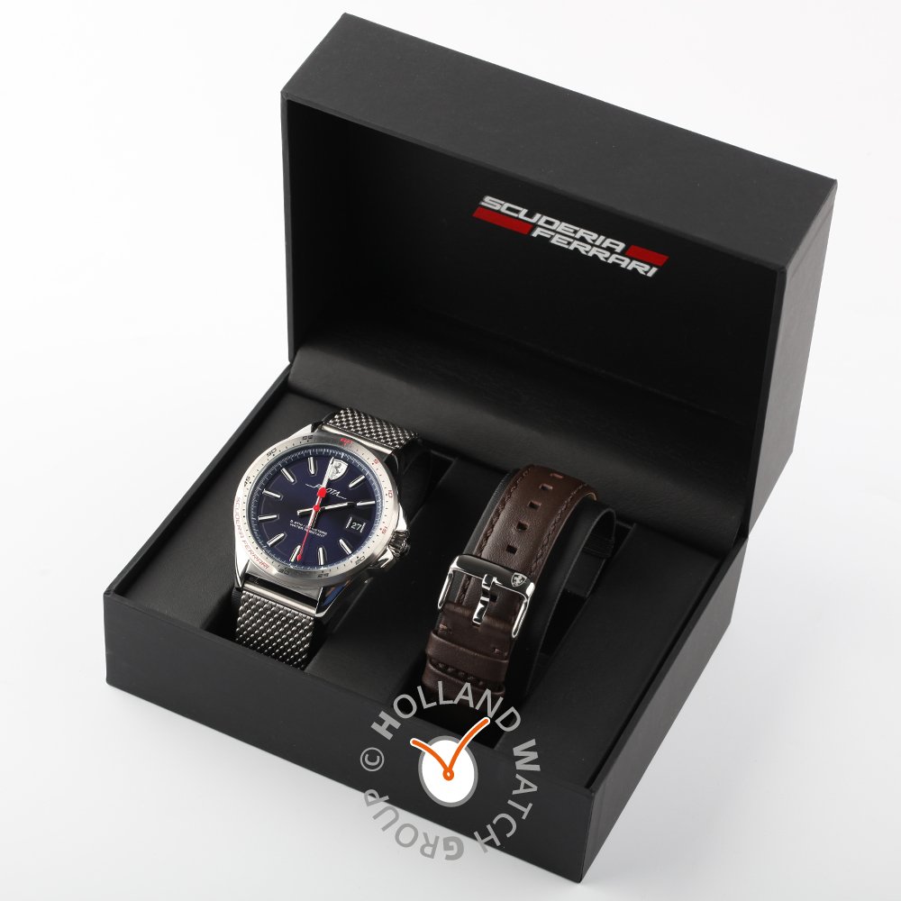 Scuderia Ferrari 0830491 Pilota Reloj