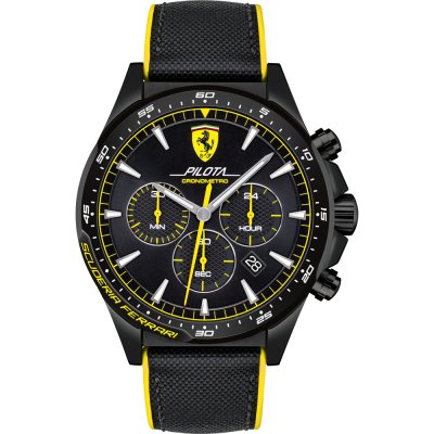 Reloj Scuderia Ferrari 0830622 Pilota
