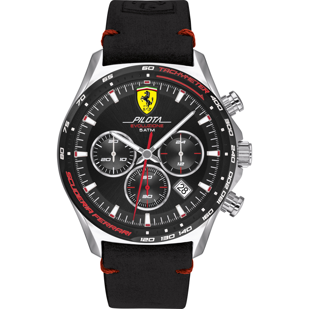 Scuderia Ferrari 0830710 Pilota Evo Reloj