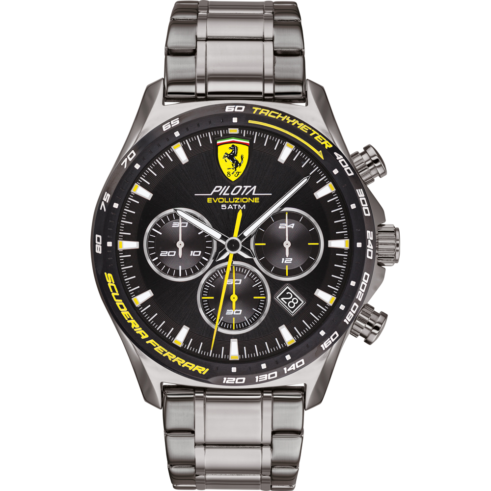 Reloj Scuderia Ferrari 0830715 Pilota Evo