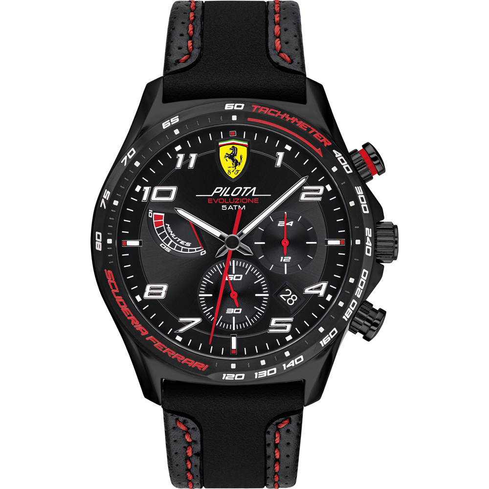 Reloj Scuderia Ferrari 0830717 Pilota Evo