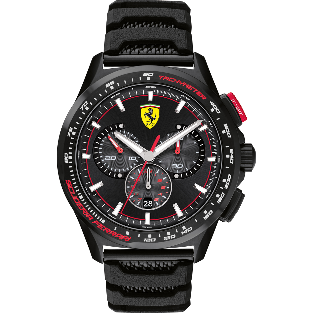 Reloj Scuderia Ferrari 0830738 Pilota Evo - Swiss Made