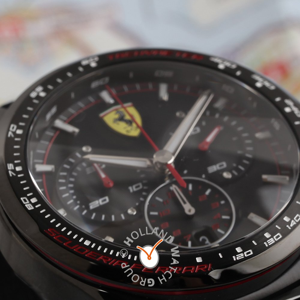reloj ferrari ronda 5030d