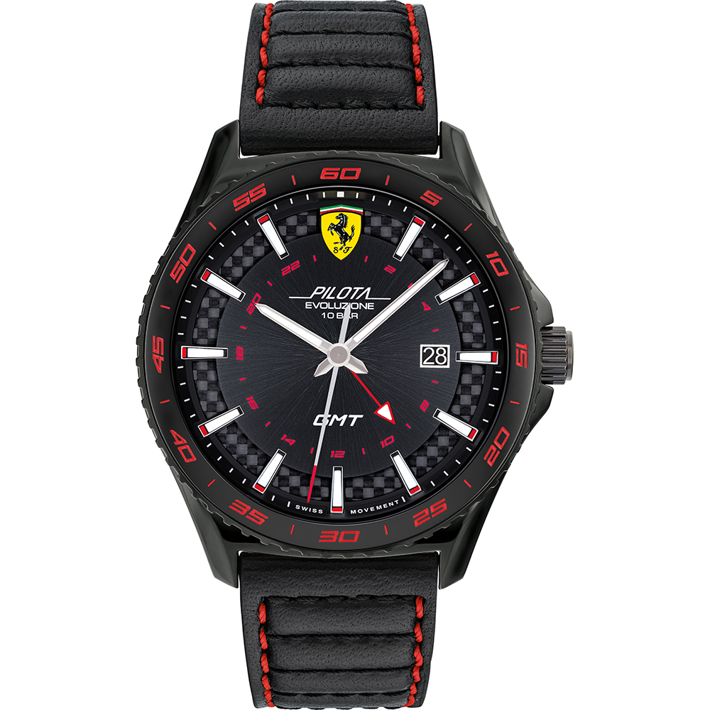 Reloj Scuderia Ferrari 0830776 Pilota Evo