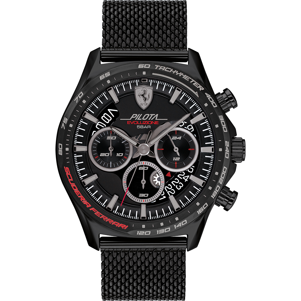 Reloj Scuderia Ferrari 0830827 Pilota Evo