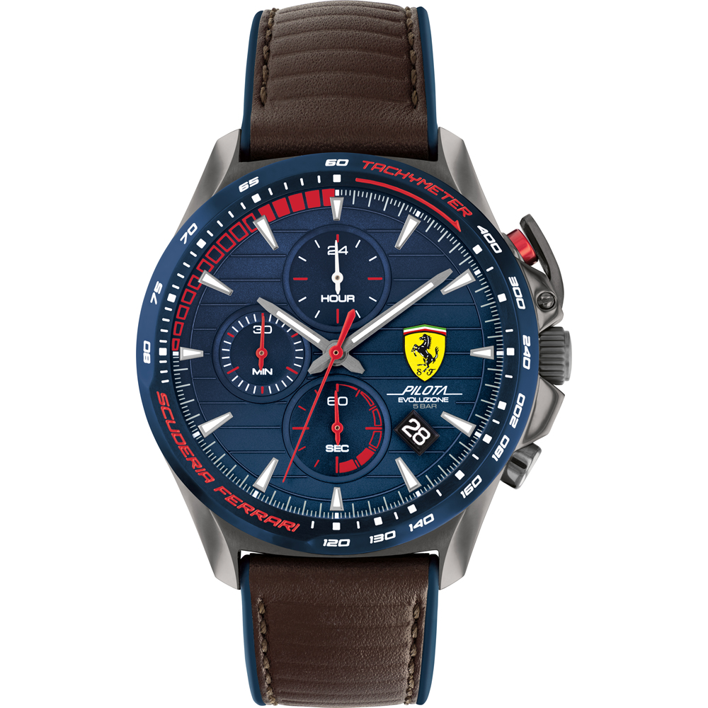 Reloj Scuderia Ferrari 0830848 Pilota Evo