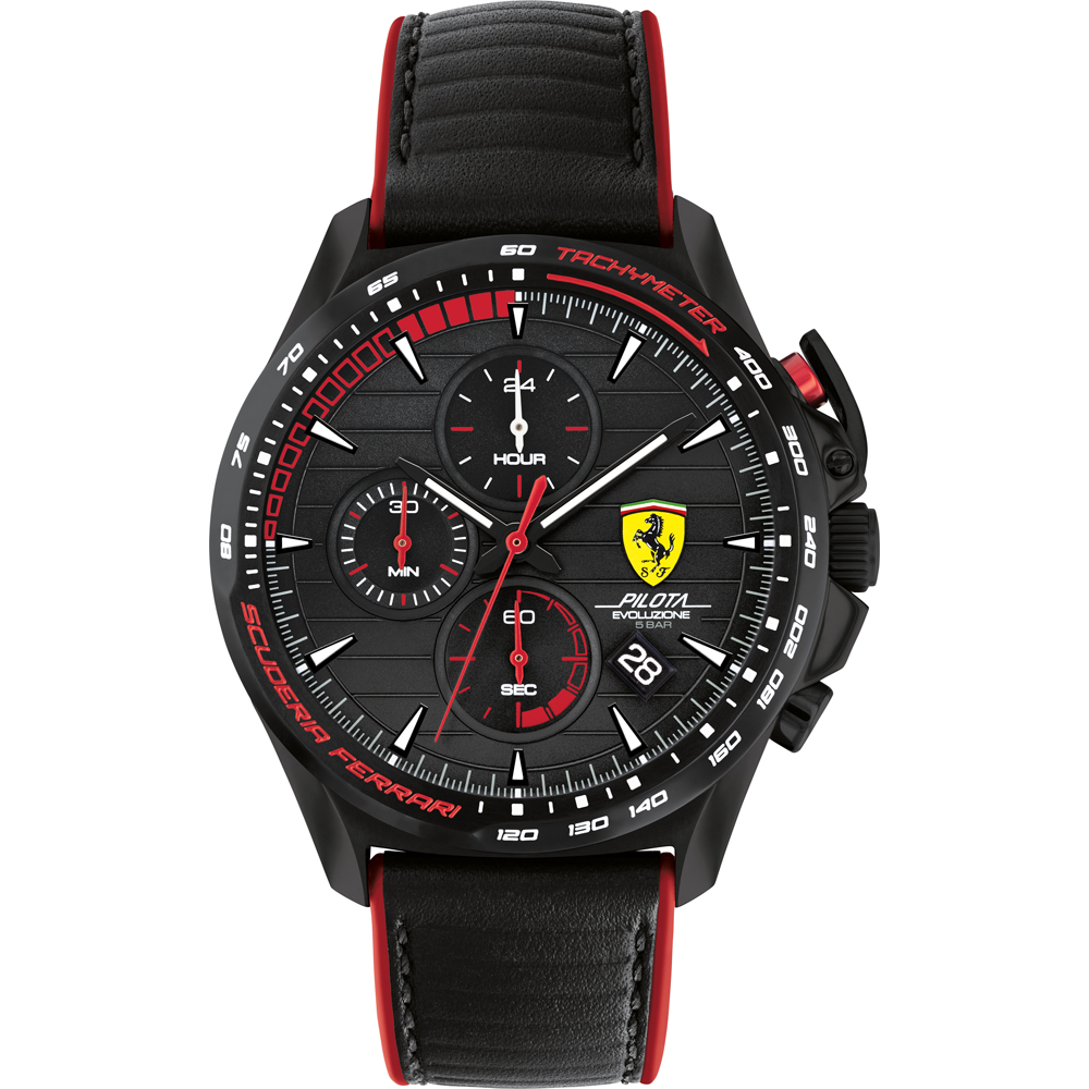 Reloj Scuderia Ferrari 0830849 Pilota Evo