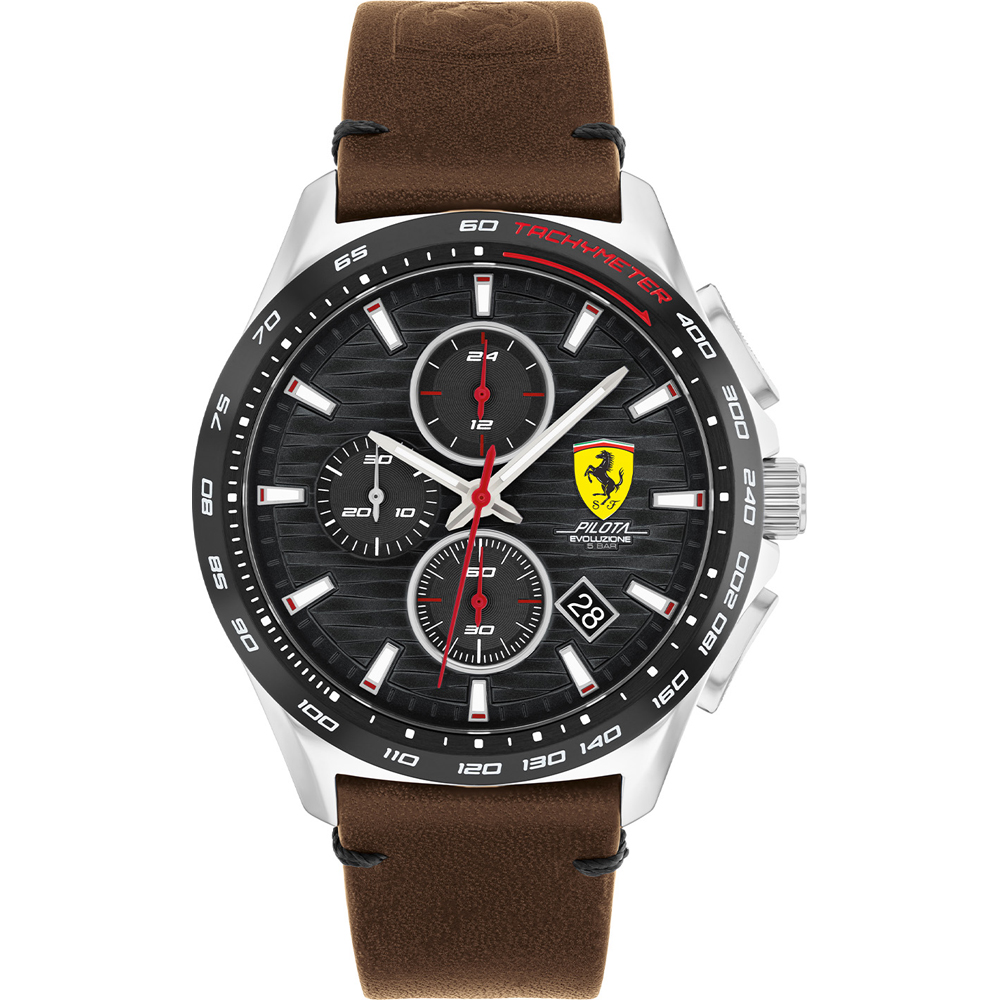 Scuderia Ferrari 0830879 Pilota Evo Reloj