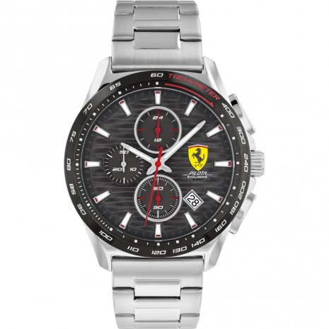 Scuderia Ferrari Pilota Evo Reloj