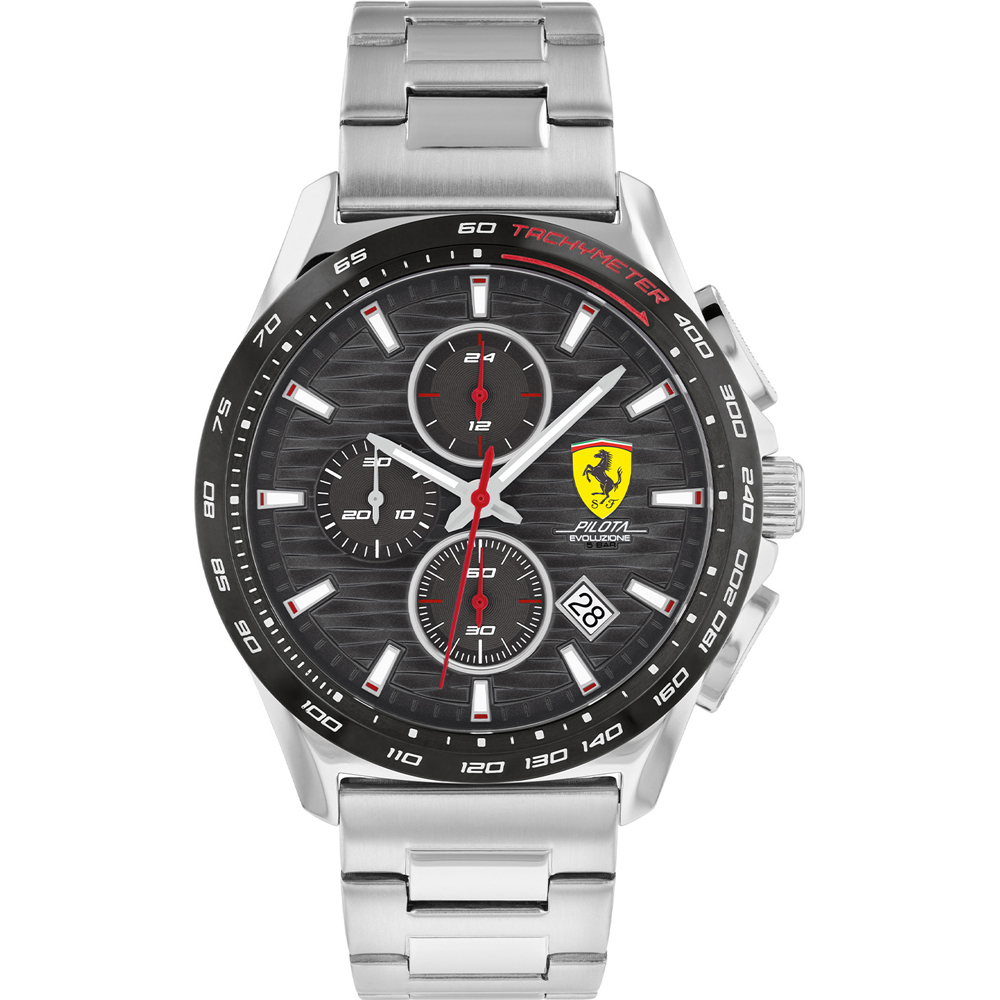 Scuderia Ferrari 0830881 Pilota Evo Reloj