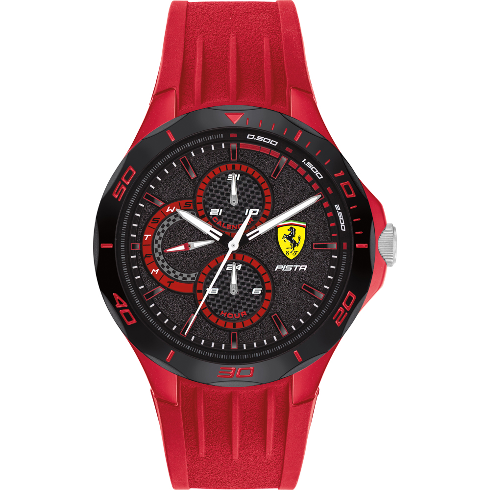 Reloj Scuderia Ferrari 0830723 Pista