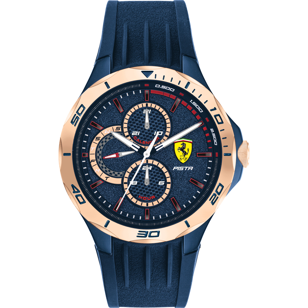 Reloj Scuderia Ferrari 0830724 Pista