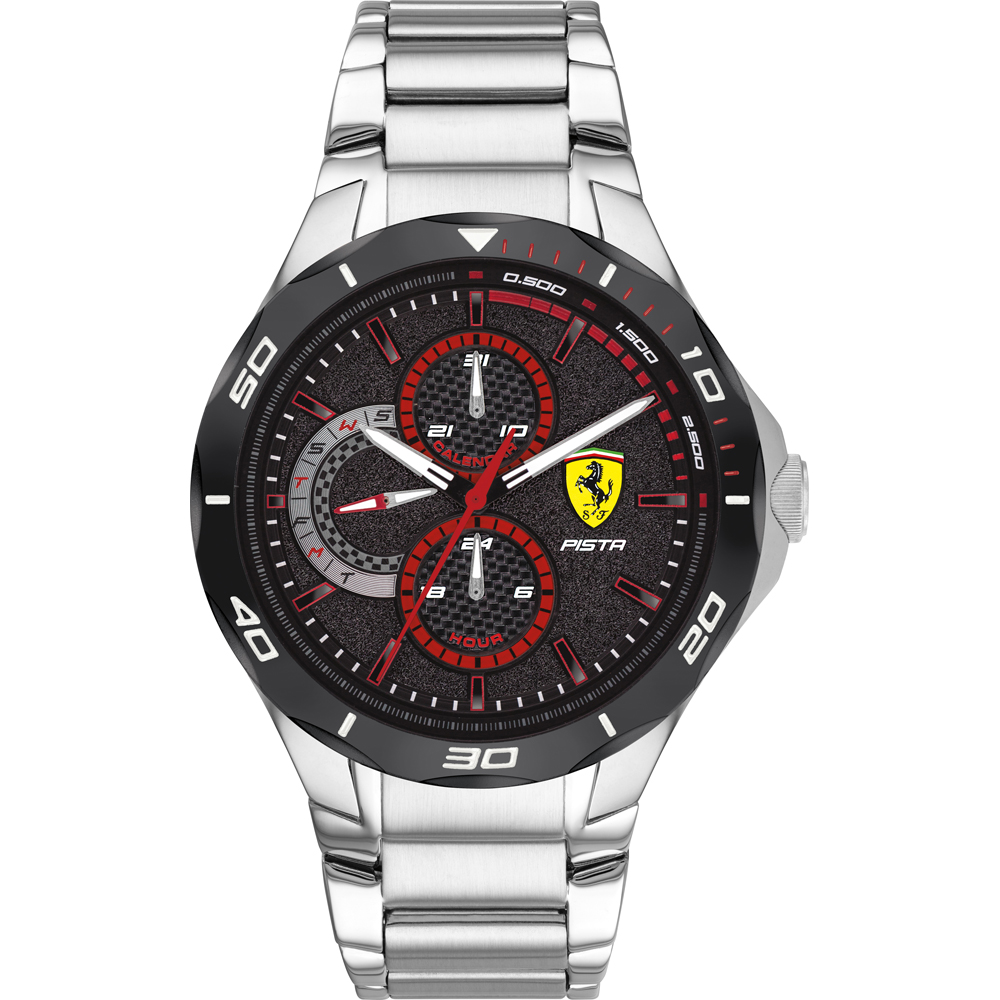 Reloj Scuderia Ferrari 0830726 Pista