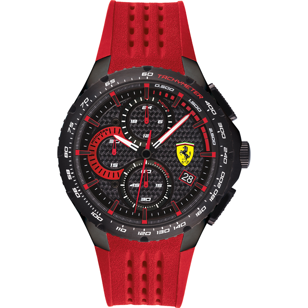 Reloj Scuderia Ferrari 0830727 Pista