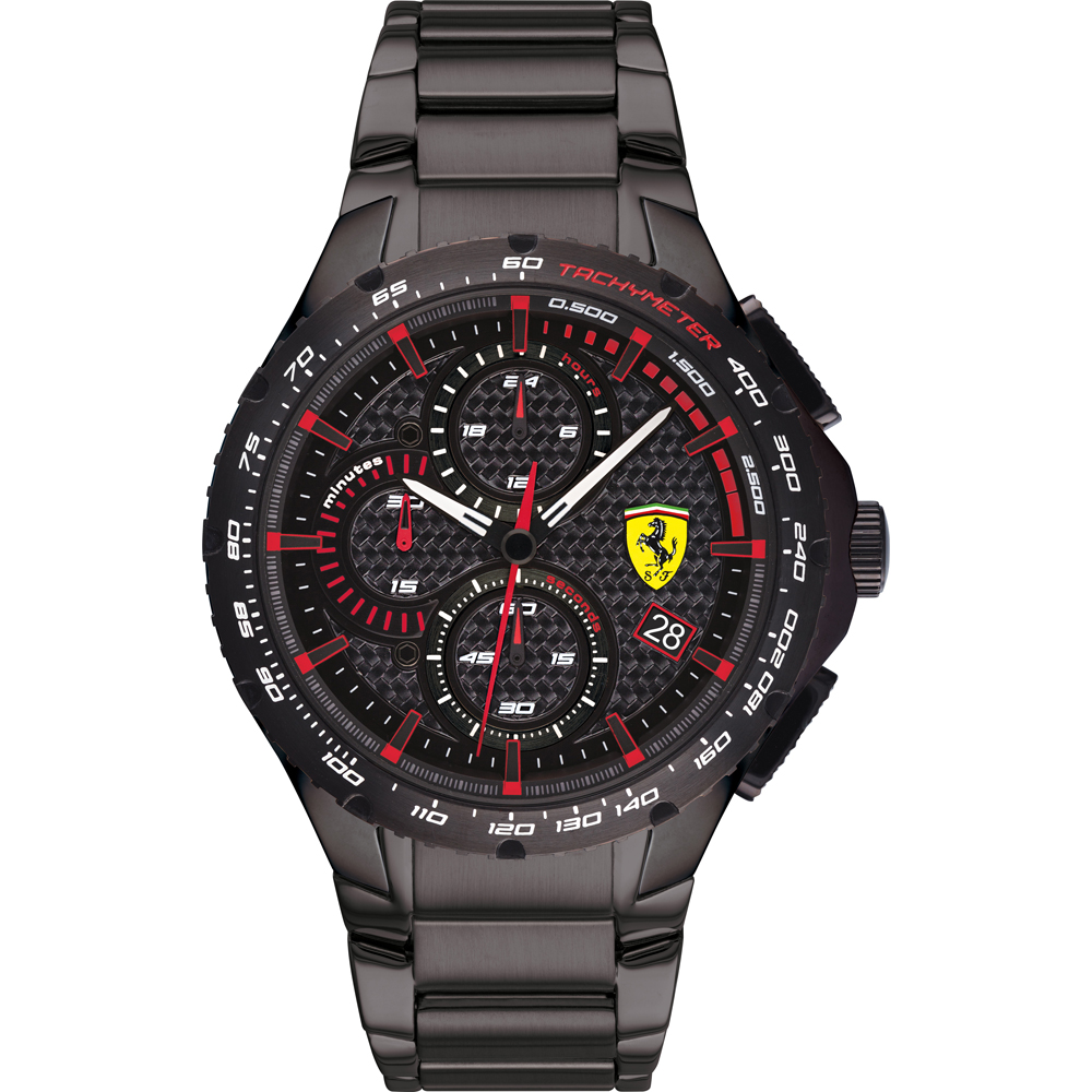 Reloj Scuderia Ferrari 0830730 Pista