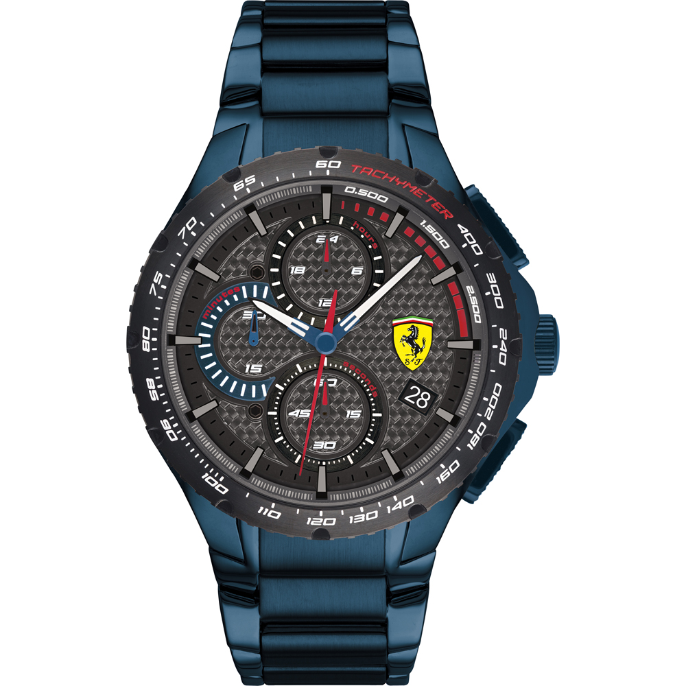 Reloj Scuderia Ferrari 0830731 Pista