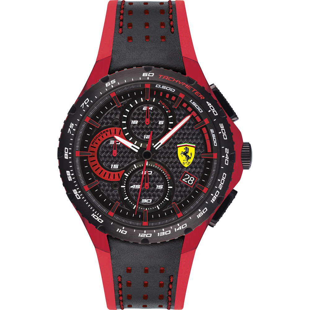 Reloj Scuderia Ferrari 0830733 Pista