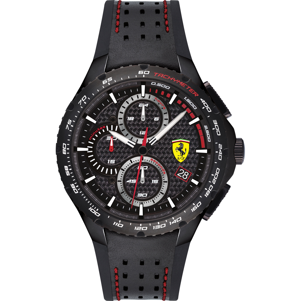 Reloj Scuderia Ferrari 0830734 Pista