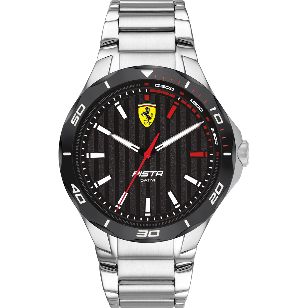 Reloj Scuderia Ferrari 0830750 Pista