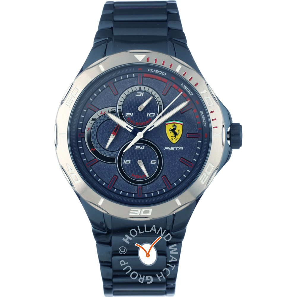 Reloj Scuderia Ferrari 0830759 Pista