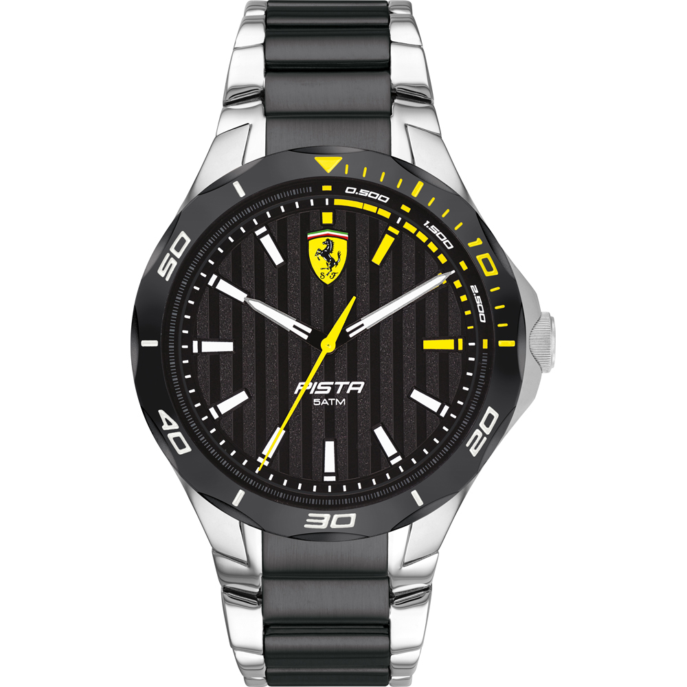 Reloj Scuderia Ferrari 0830762 Pista