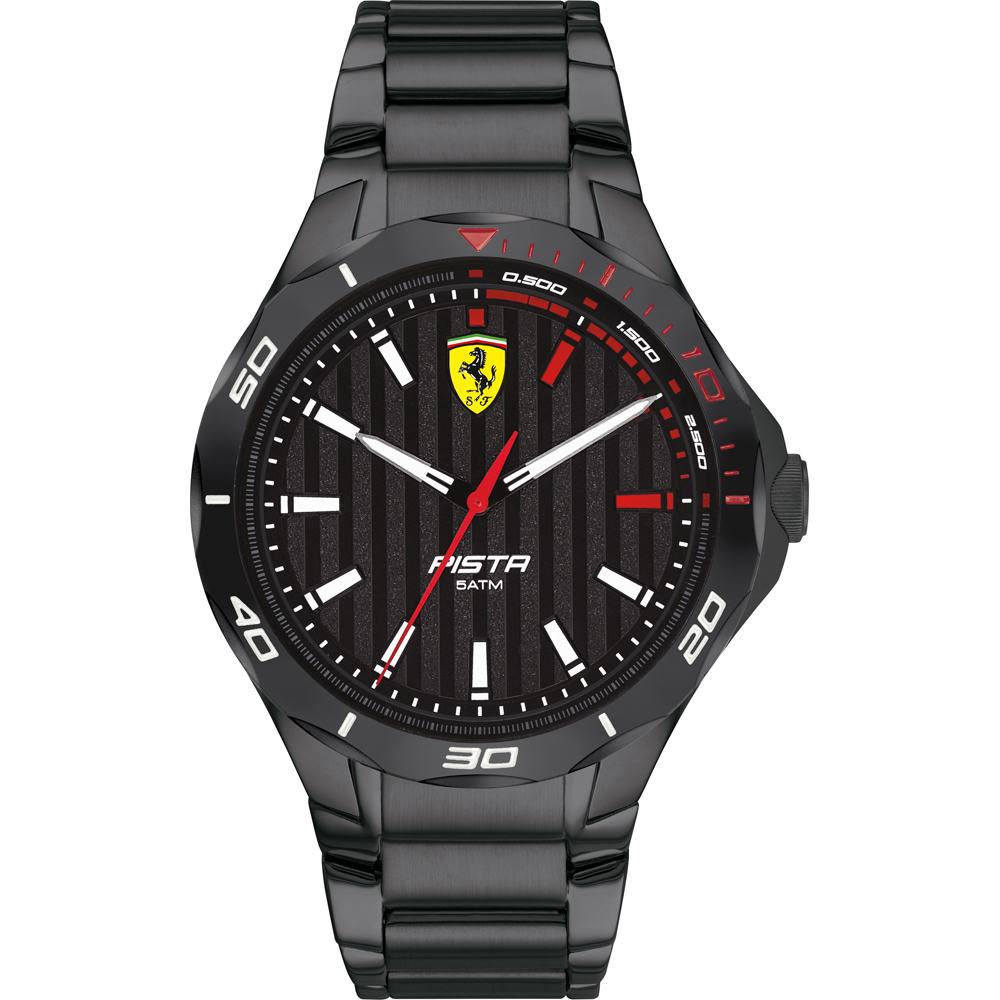 Reloj Scuderia Ferrari 0830763 Pista