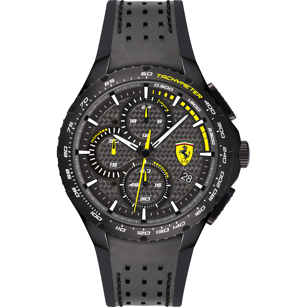Reloj Scuderia Ferrari 0830766 Pista