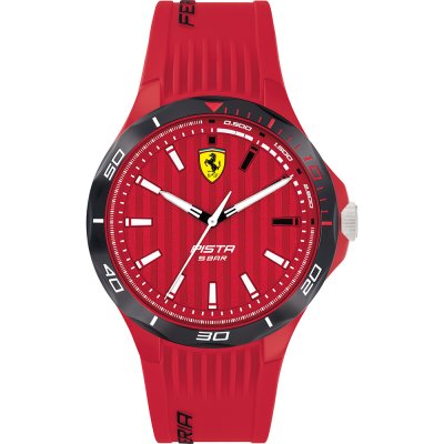 Reloj Scuderia Ferrari 0830781 Pista