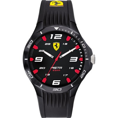 Reloj Scuderia Ferrari 0830828 Pista
