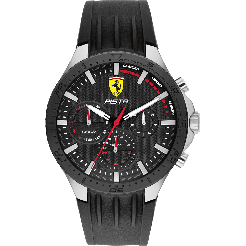 Reloj Scuderia Ferrari 0830853 Pista