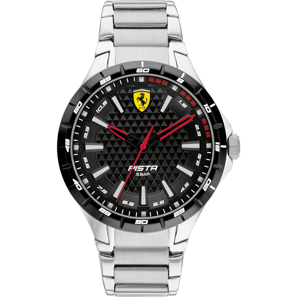 Reloj Scuderia Ferrari 0830864 Pista