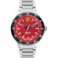 Scuderia Ferrari Pista Reloj