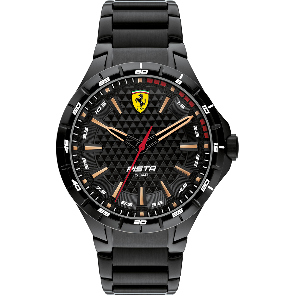 Reloj Scuderia Ferrari 0830866 Pista