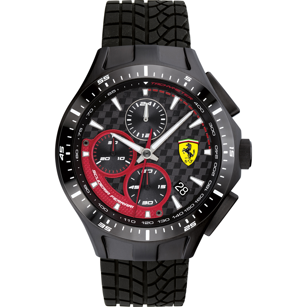 Reloj Scuderia Ferrari 0830696 Race Day