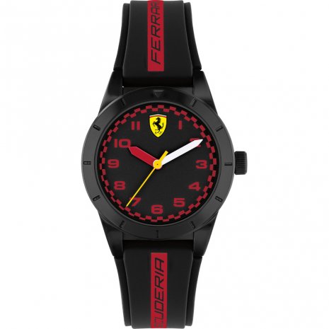 Scuderia Ferrari Red Rev Reloj