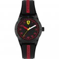 Scuderia Ferrari Red Rev Reloj