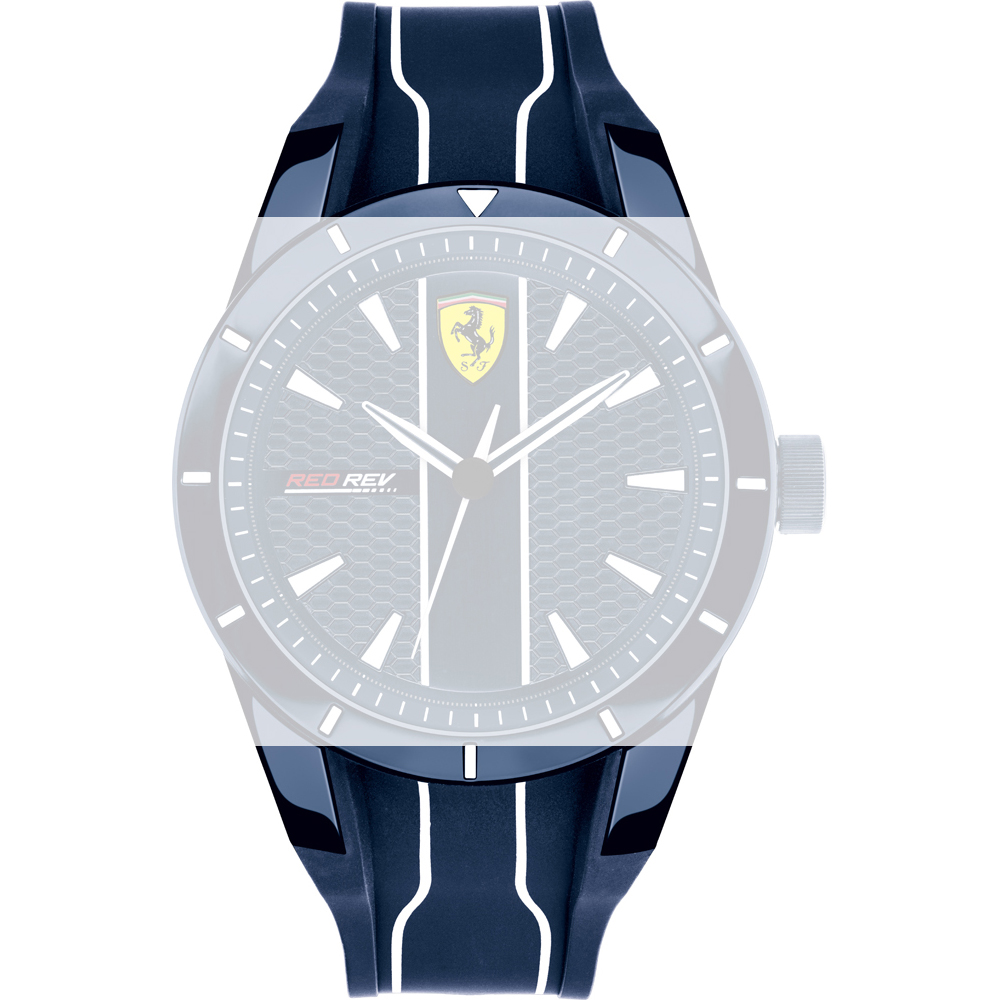 reloj ferrari sf