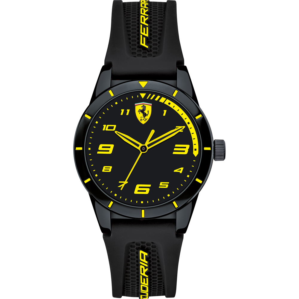 Reloj Scuderia Ferrari 0860009 Redrev