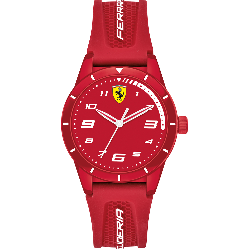 Reloj Scuderia Ferrari 0860010 Redrev