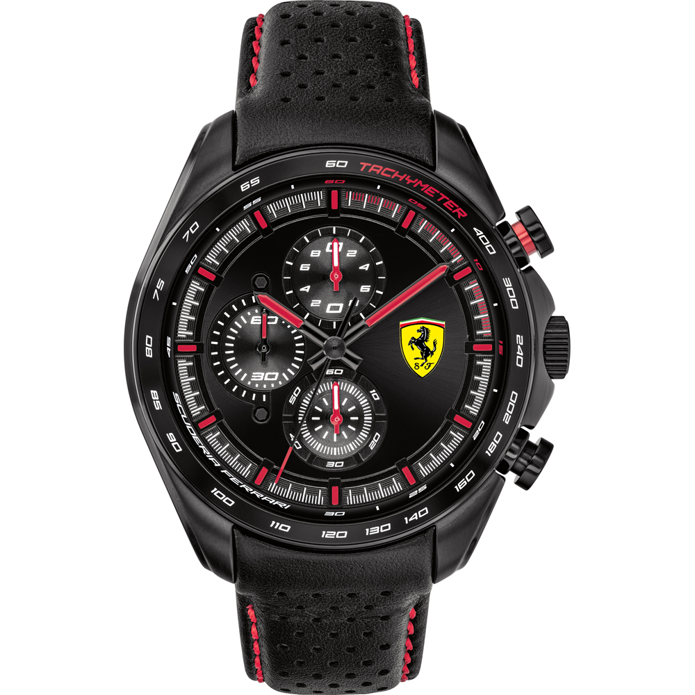 Reloj Scuderia Ferrari 0830647 Speedracer
