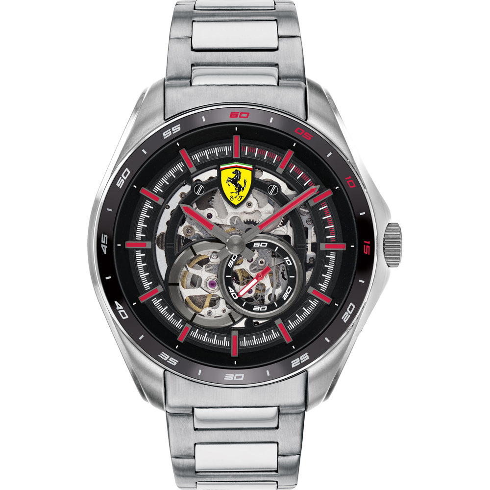 Reloj Scuderia Ferrari 0830689 Speedracer
