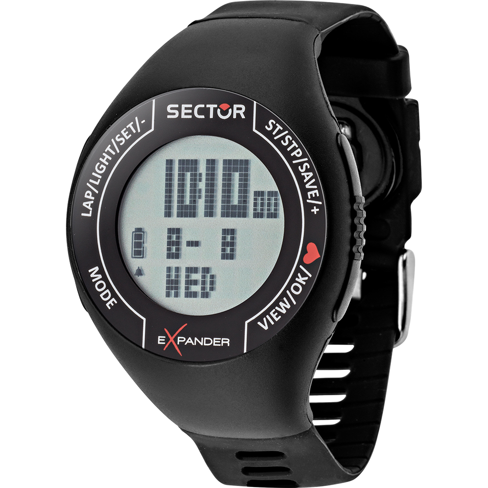 Reloj Sector R3251473001 Cardio