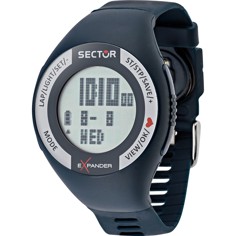 Reloj Sector R3251473002 Cardio