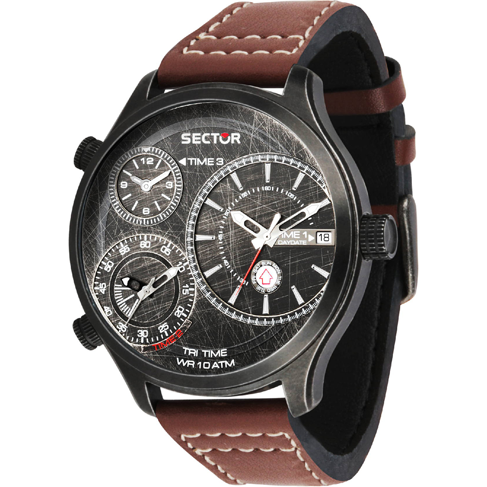 Reloj Sector R3251504003 Traveller