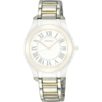 Correa Seiko Straps Collection 4A3R1LM