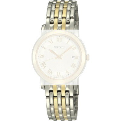 Correa Seiko Straps Collection 4A3T1LM
